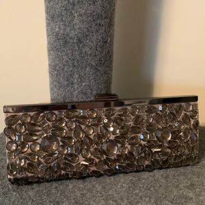 Beaded Clutch Purse
